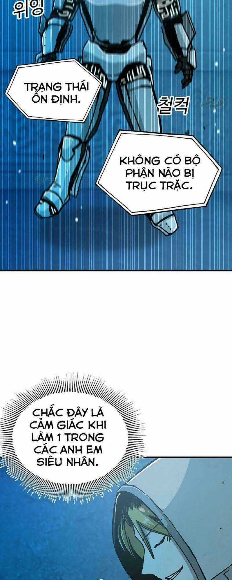 BUG PLAYER - NGƯỜI CHƠI LỖI - Chapter 67 - Trang 43