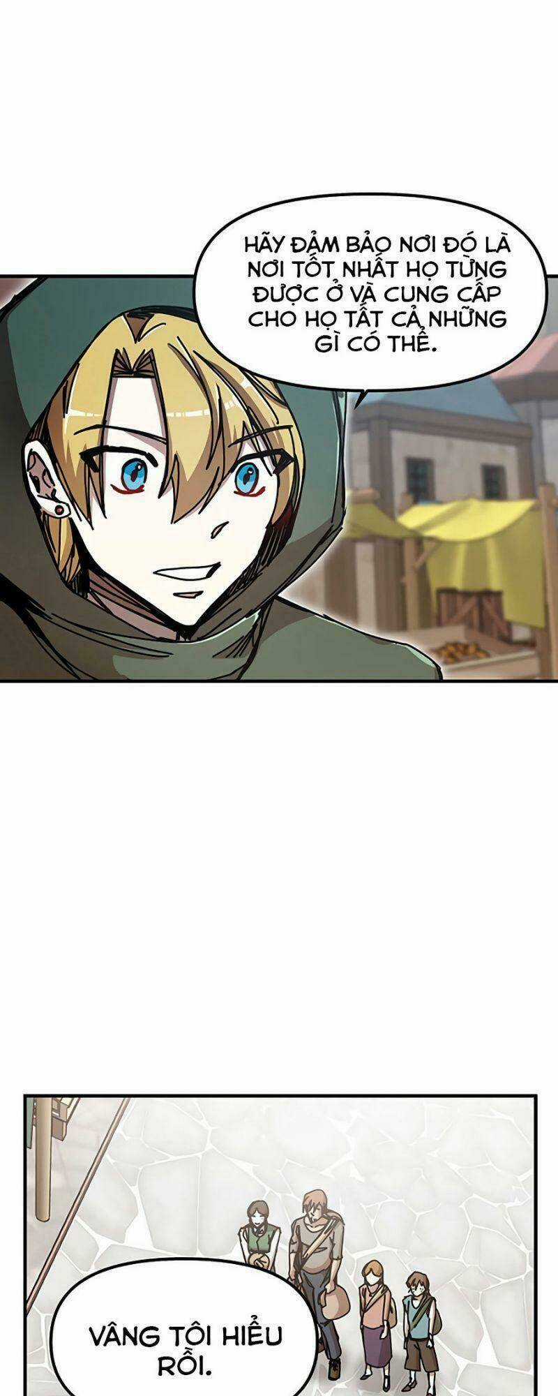 BUG PLAYER - NGƯỜI CHƠI LỖI - Chapter 67 - Trang 8