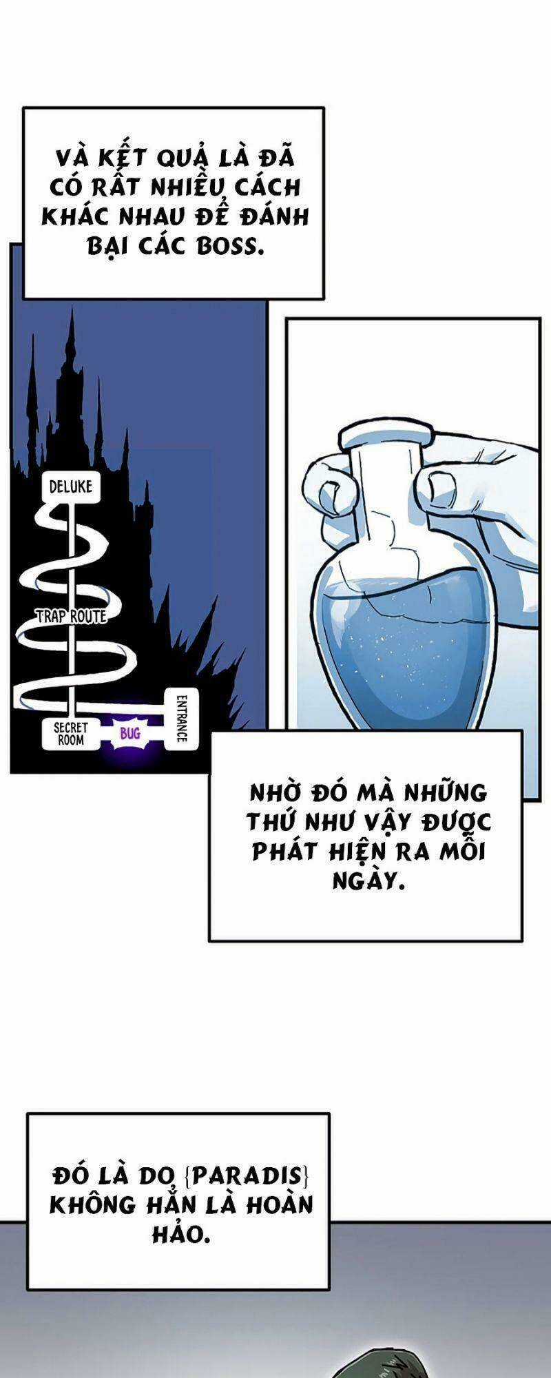 BUG PLAYER - NGƯỜI CHƠI LỖI - Chapter 68 - Trang 13