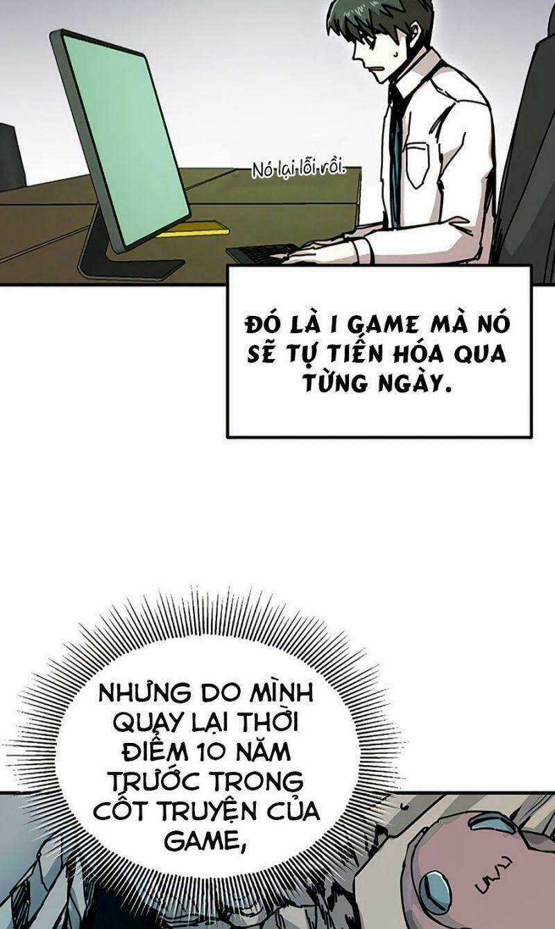 BUG PLAYER - NGƯỜI CHƠI LỖI - Chapter 68 - Trang 14