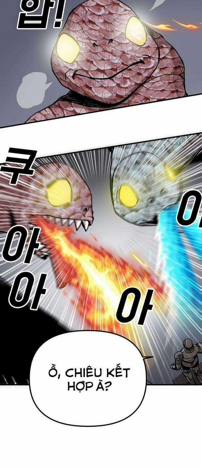 BUG PLAYER - NGƯỜI CHƠI LỖI - Chapter 68 - Trang 55