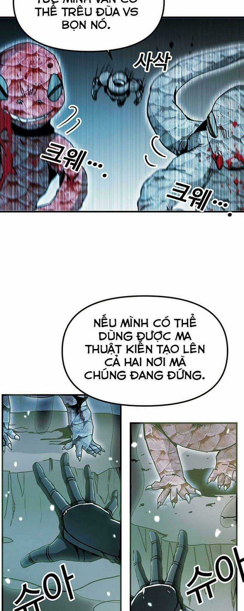 BUG PLAYER - NGƯỜI CHƠI LỖI - Chapter 68 - Trang 62