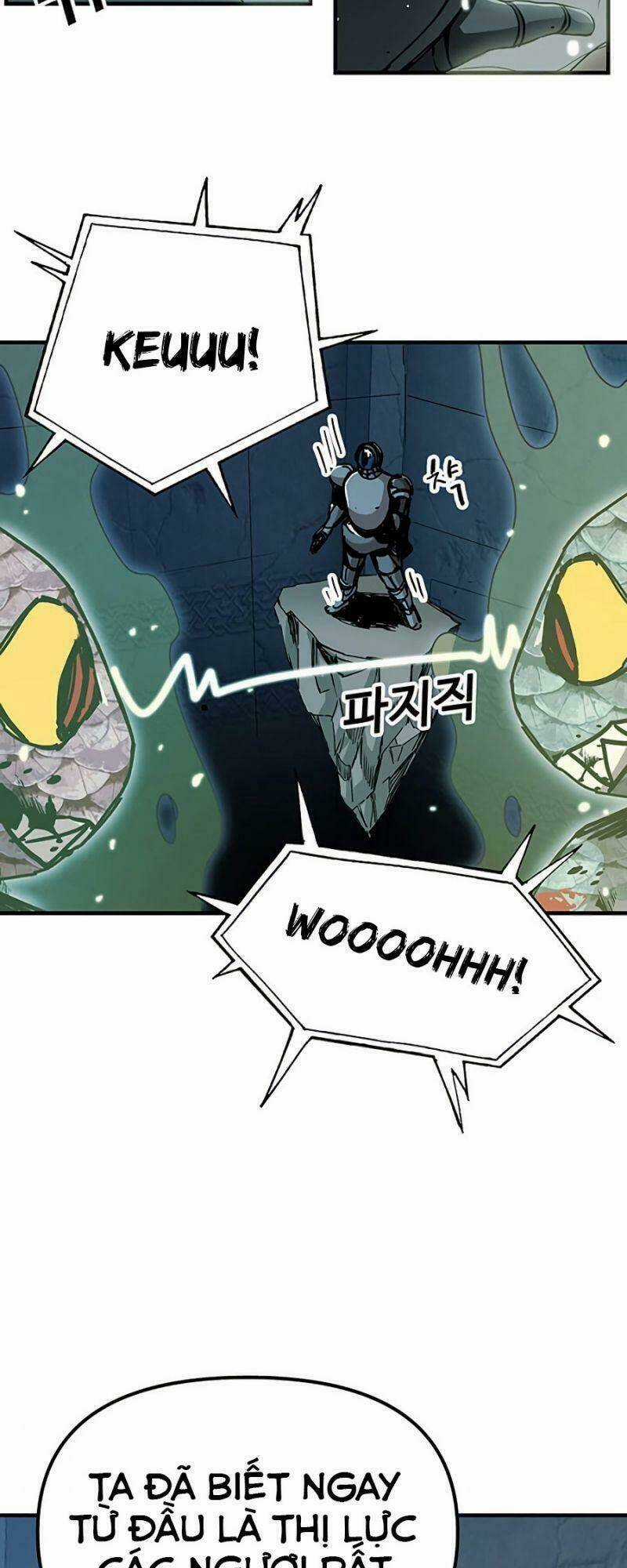 BUG PLAYER - NGƯỜI CHƠI LỖI - Chapter 68 - Trang 63