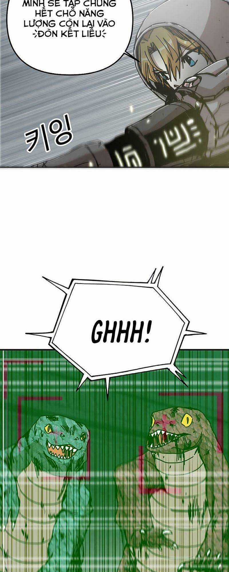 BUG PLAYER - NGƯỜI CHƠI LỖI - Chapter 69 - Trang 17