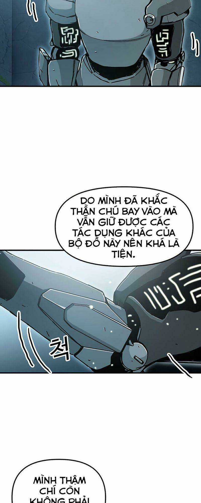 BUG PLAYER - NGƯỜI CHƠI LỖI - Chapter 69 - Trang 3