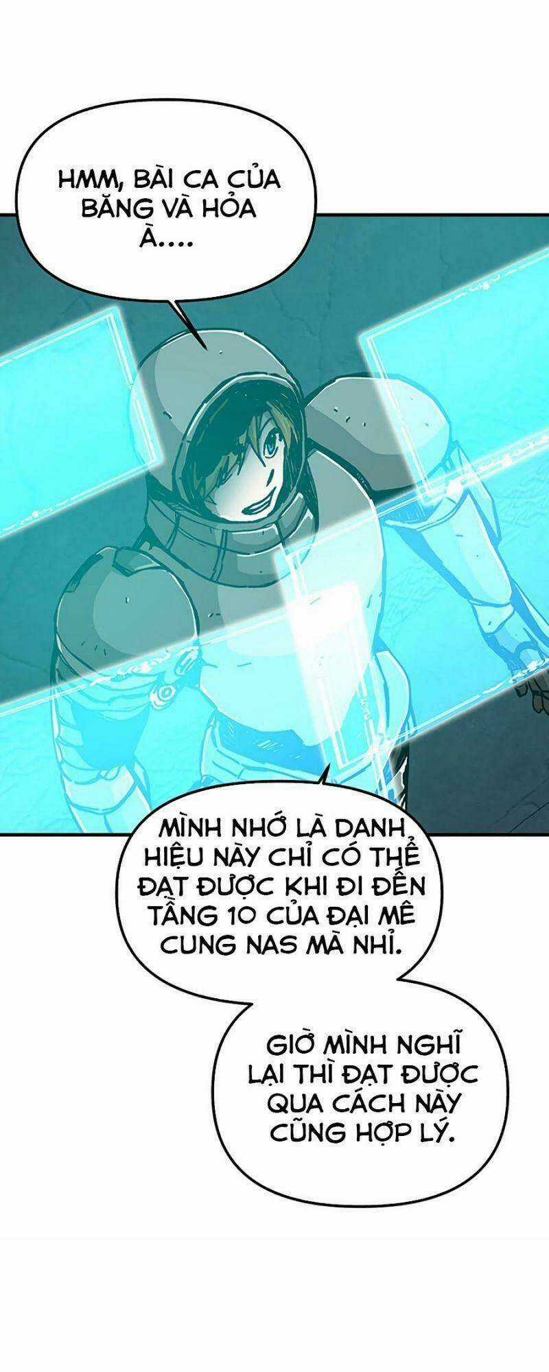 BUG PLAYER - NGƯỜI CHƠI LỖI - Chapter 69 - Trang 23