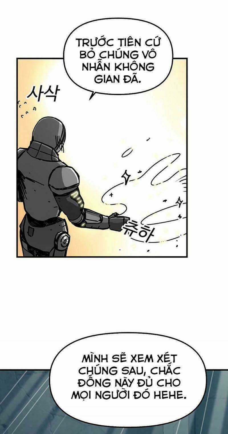 BUG PLAYER - NGƯỜI CHƠI LỖI - Chapter 69 - Trang 30