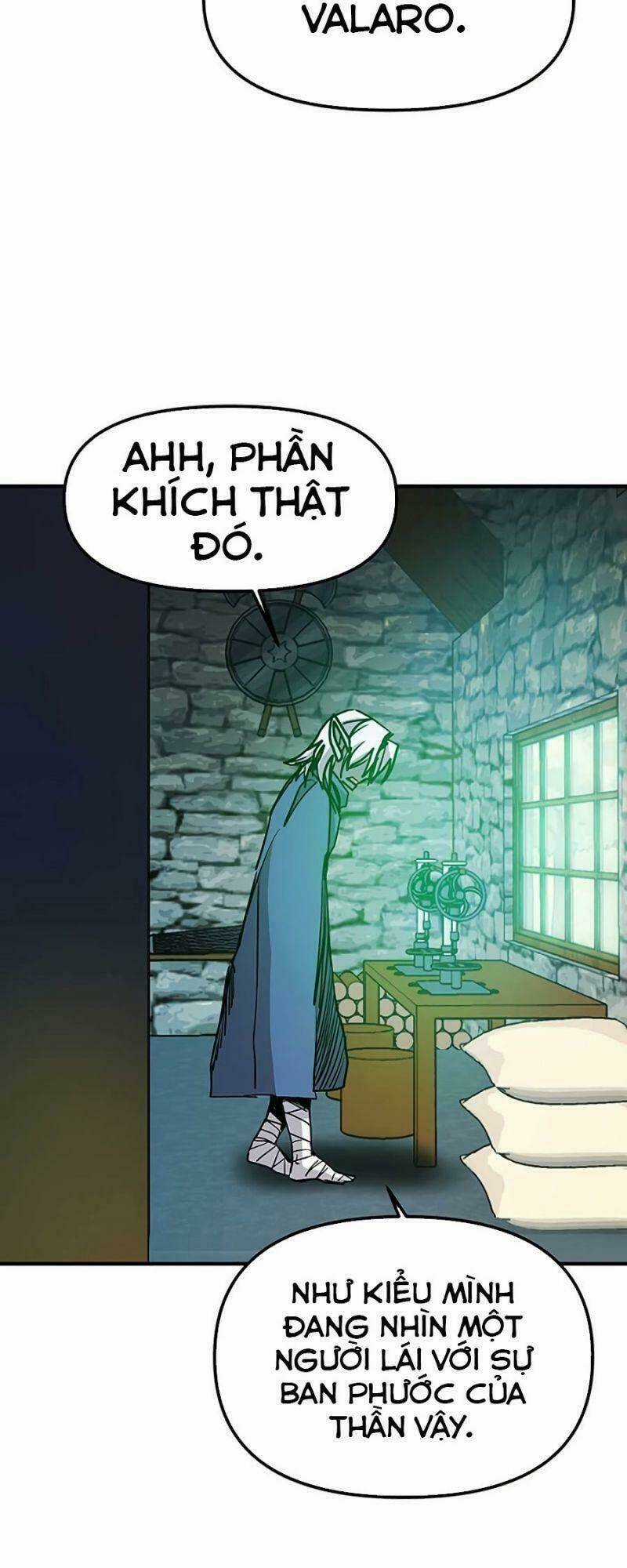 BUG PLAYER - NGƯỜI CHƠI LỖI - Chapter 69 - Trang 35