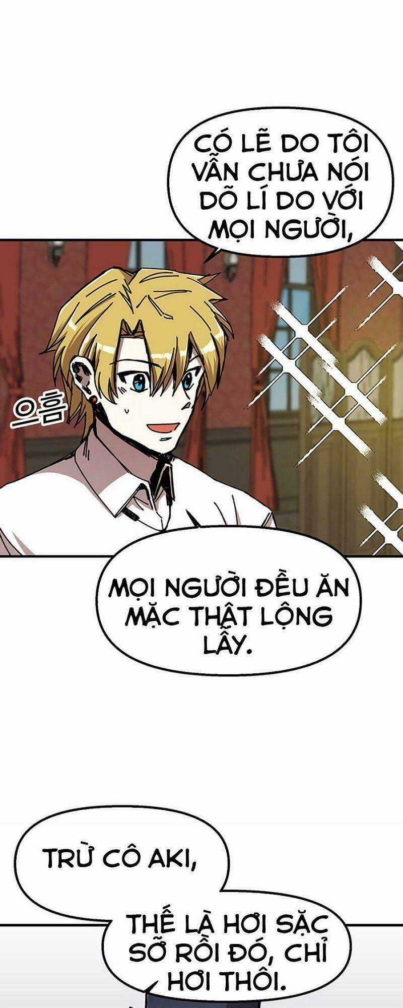 BUG PLAYER - NGƯỜI CHƠI LỖI - Chapter 69 - Trang 40