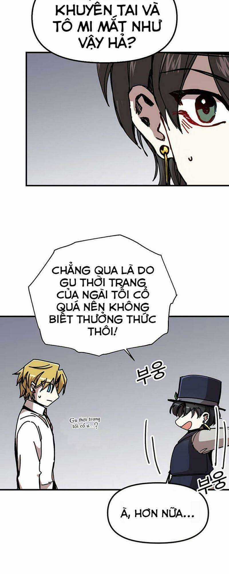 BUG PLAYER - NGƯỜI CHƠI LỖI - Chapter 69 - Trang 42