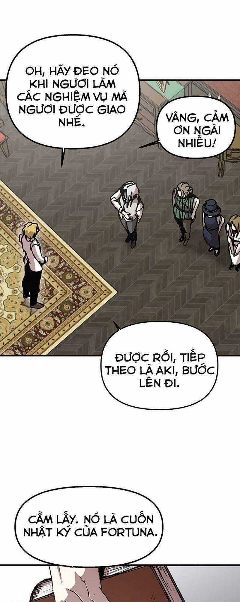 BUG PLAYER - NGƯỜI CHƠI LỖI - Chapter 69 - Trang 53