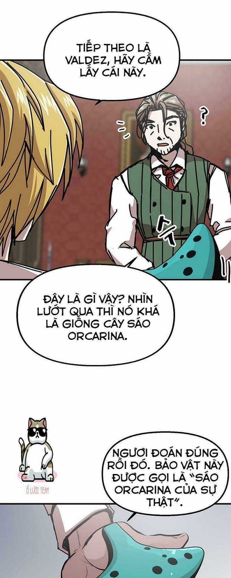 BUG PLAYER - NGƯỜI CHƠI LỖI - Chapter 69 - Trang 56