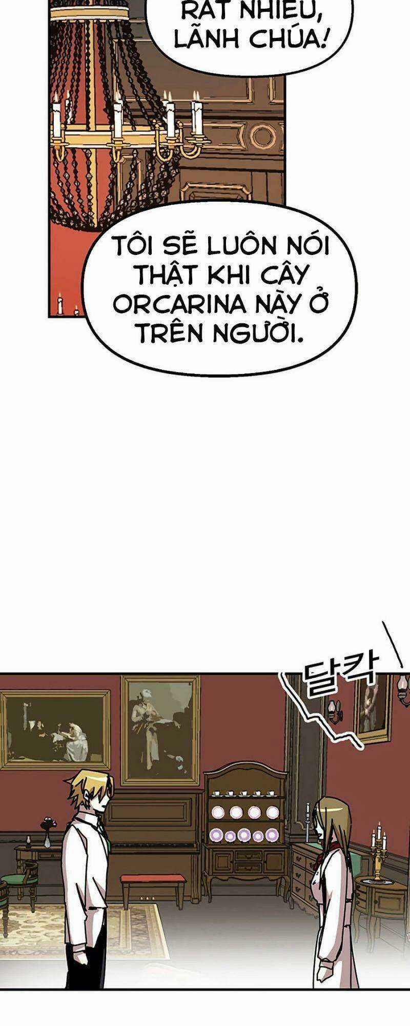 BUG PLAYER - NGƯỜI CHƠI LỖI - Chapter 69 - Trang 60