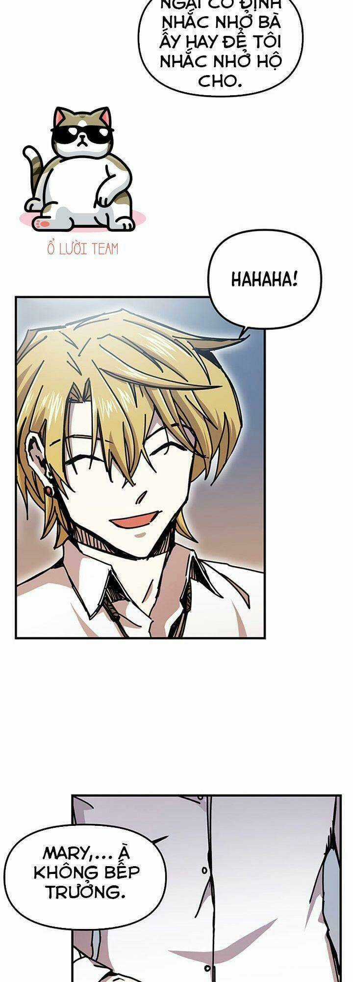 BUG PLAYER - NGƯỜI CHƠI LỖI - Chapter 70 - Trang 12