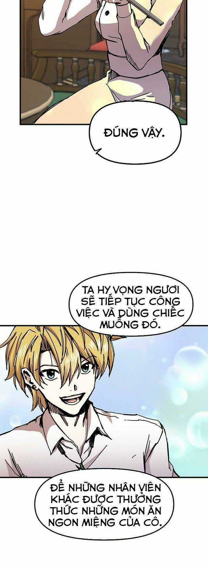 BUG PLAYER - NGƯỜI CHƠI LỖI - Chapter 70 - Trang 18