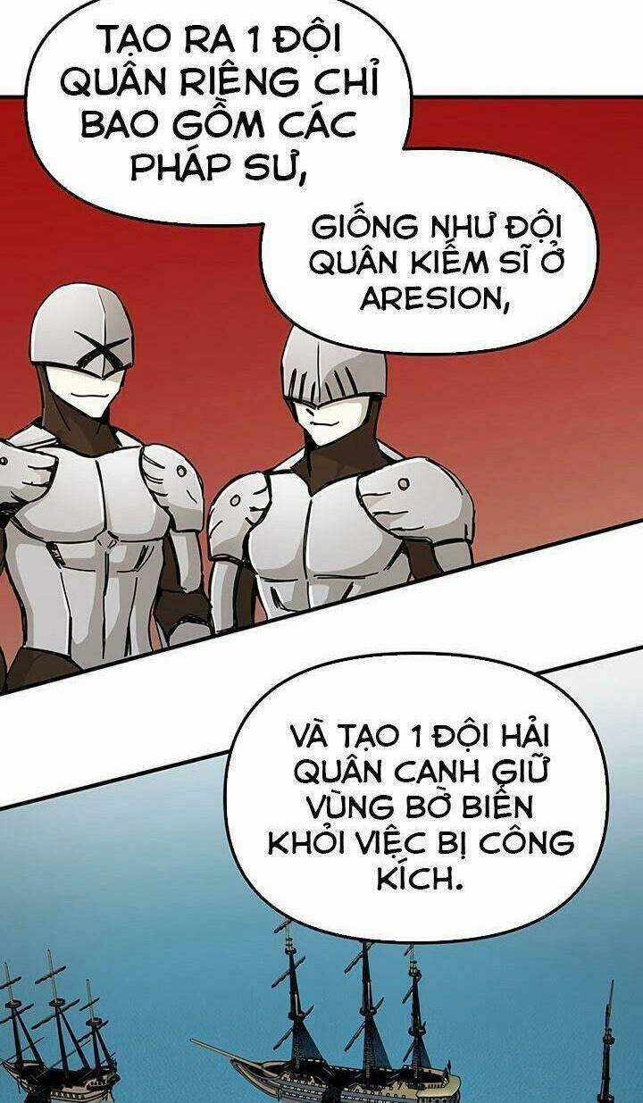 BUG PLAYER - NGƯỜI CHƠI LỖI - Chapter 70 - Trang 36