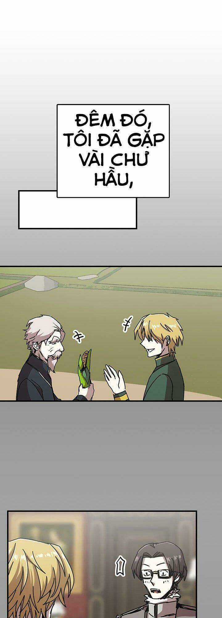 BUG PLAYER - NGƯỜI CHƠI LỖI - Chapter 70 - Trang 40