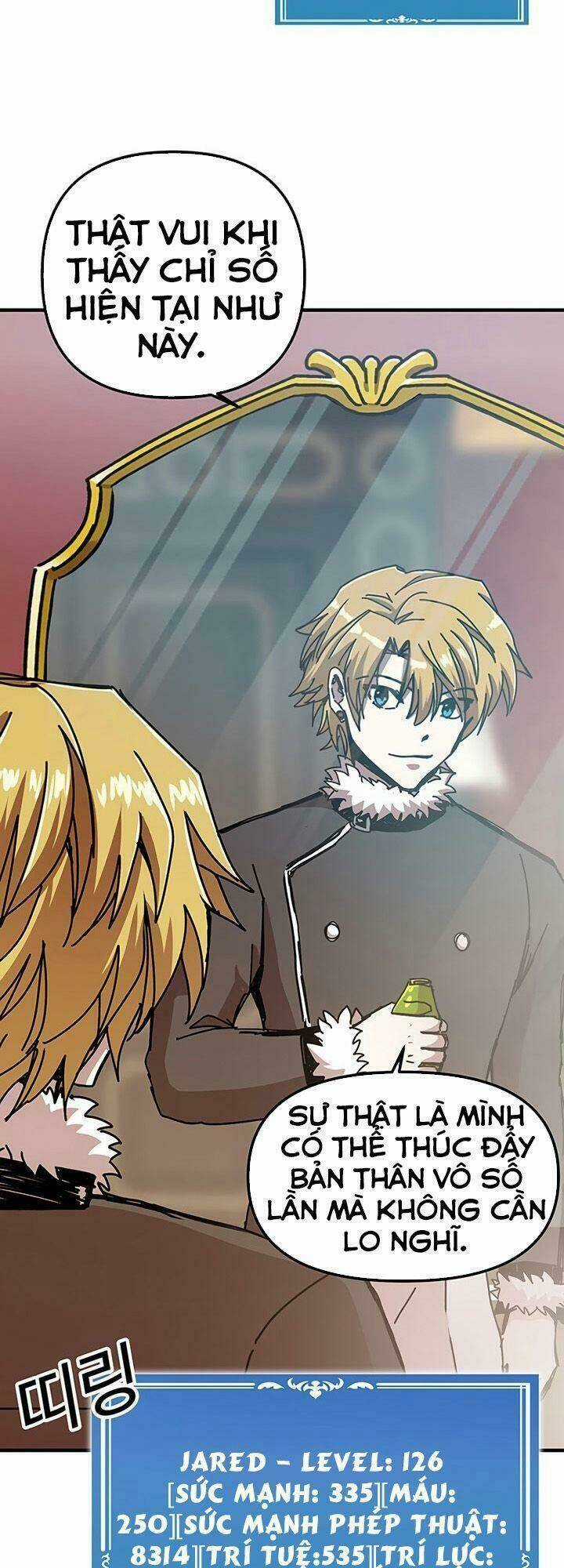 BUG PLAYER - NGƯỜI CHƠI LỖI - Chapter 70 - Trang 45