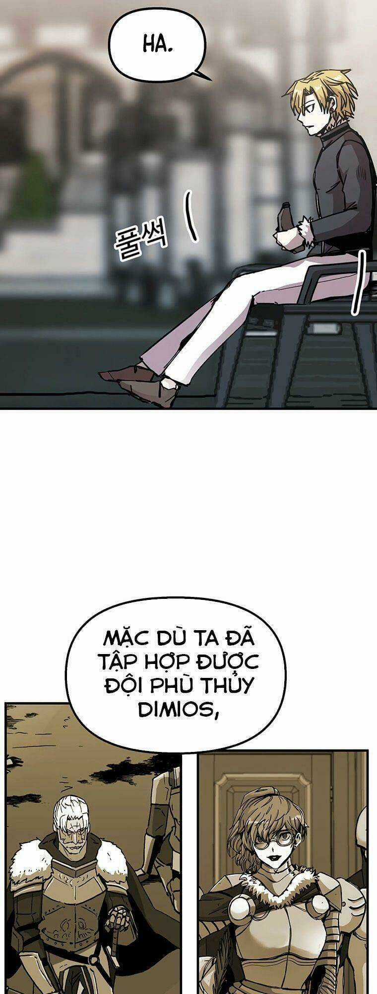 BUG PLAYER - NGƯỜI CHƠI LỖI - Chapter 71 - Trang 12