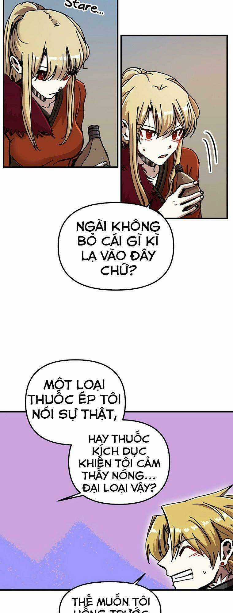 BUG PLAYER - NGƯỜI CHƠI LỖI - Chapter 71 - Trang 15