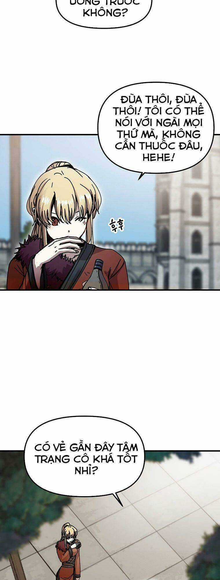 BUG PLAYER - NGƯỜI CHƠI LỖI - Chapter 71 - Trang 16