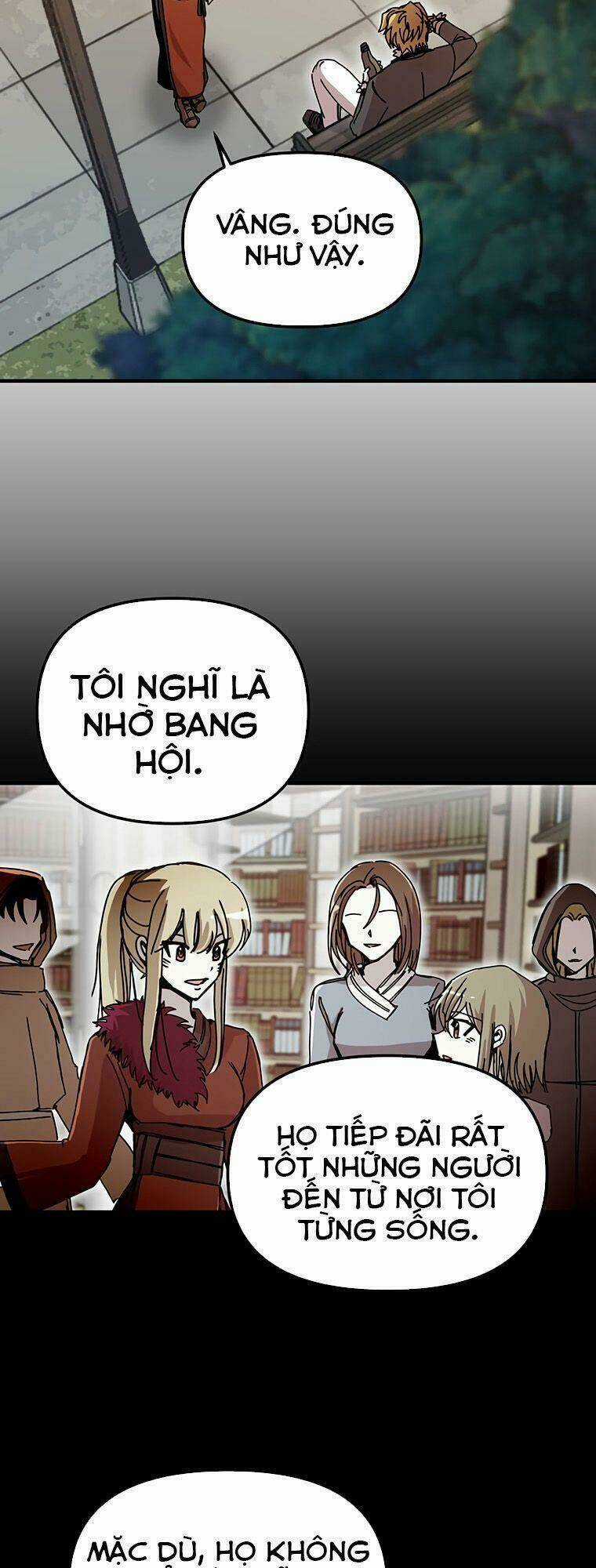 BUG PLAYER - NGƯỜI CHƠI LỖI - Chapter 71 - Trang 17