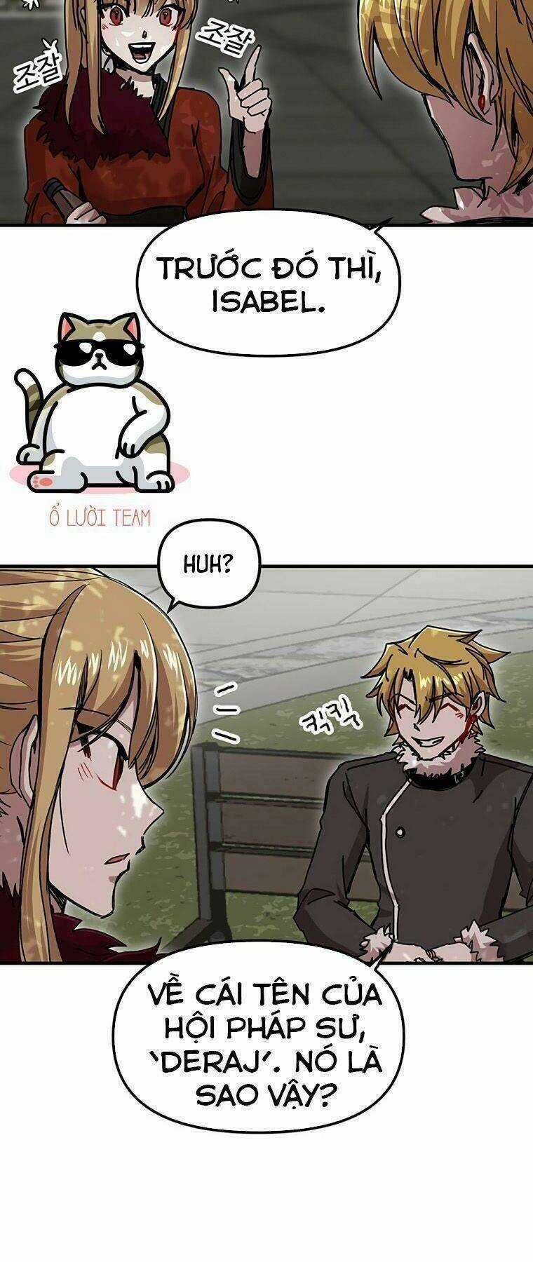 BUG PLAYER - NGƯỜI CHƠI LỖI - Chapter 71 - Trang 20