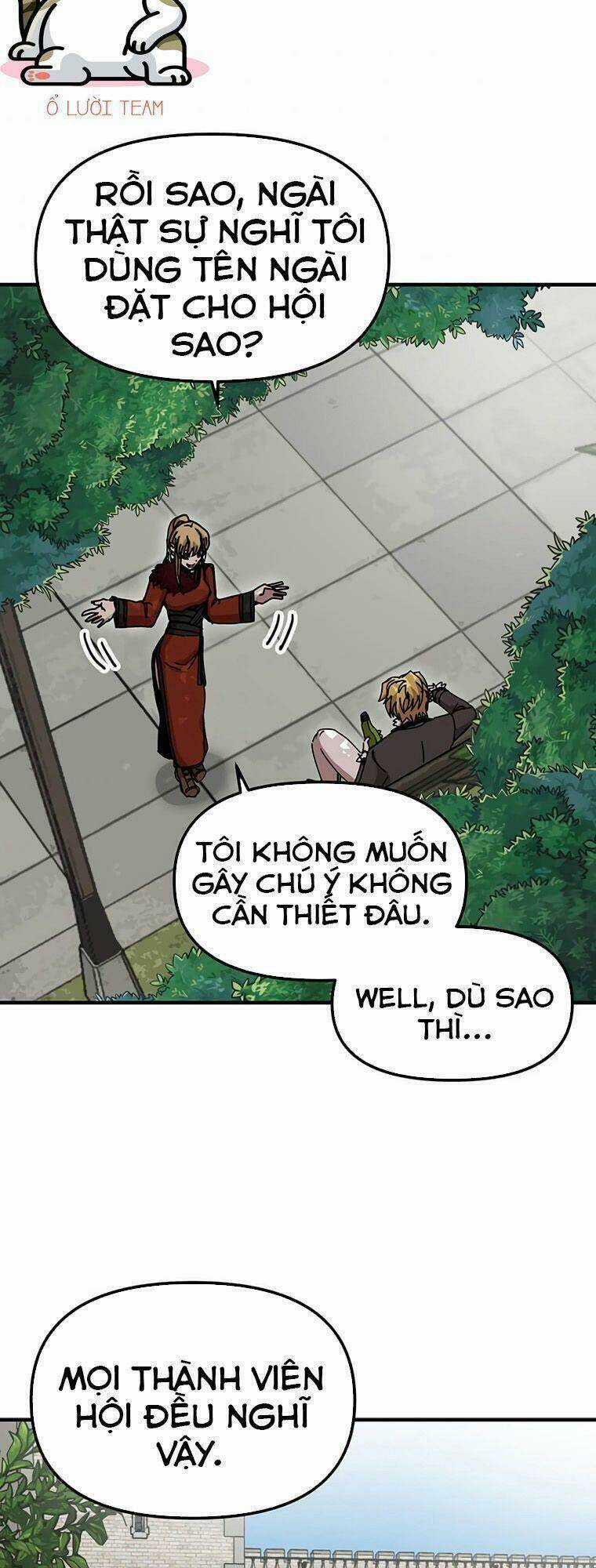 BUG PLAYER - NGƯỜI CHƠI LỖI - Chapter 71 - Trang 22