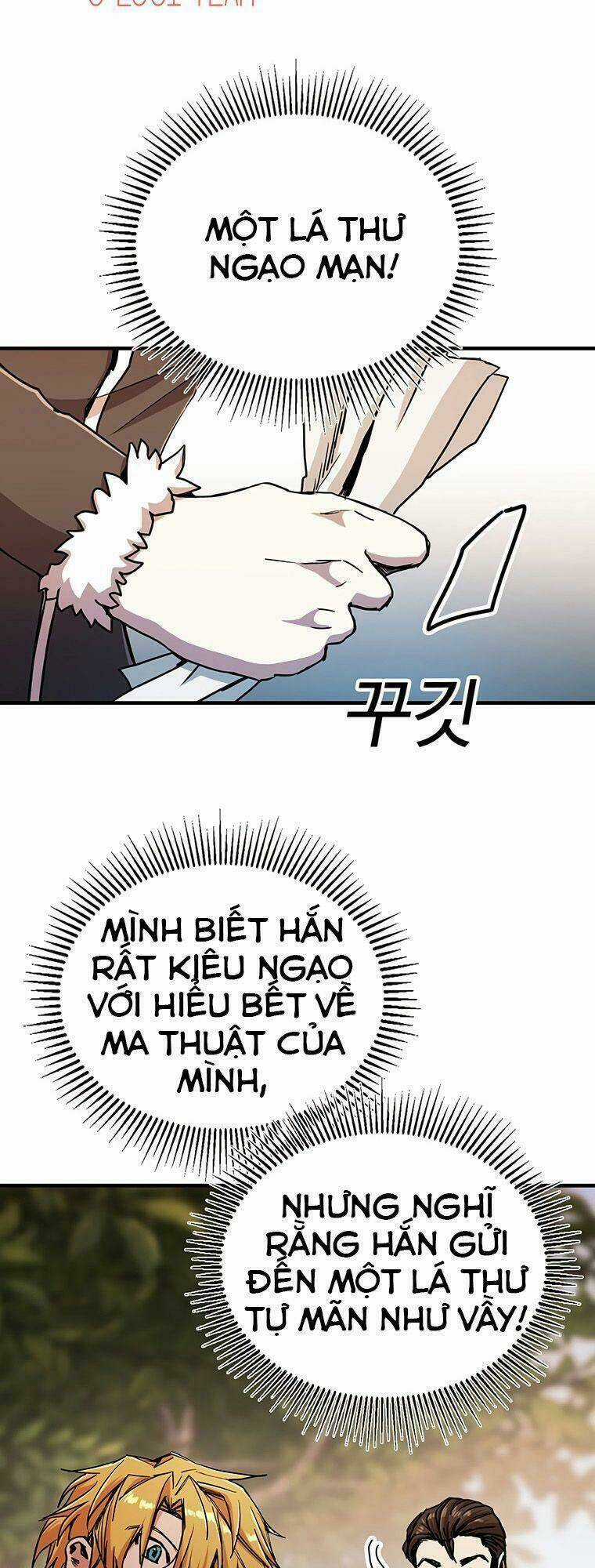 BUG PLAYER - NGƯỜI CHƠI LỖI - Chapter 71 - Trang 31