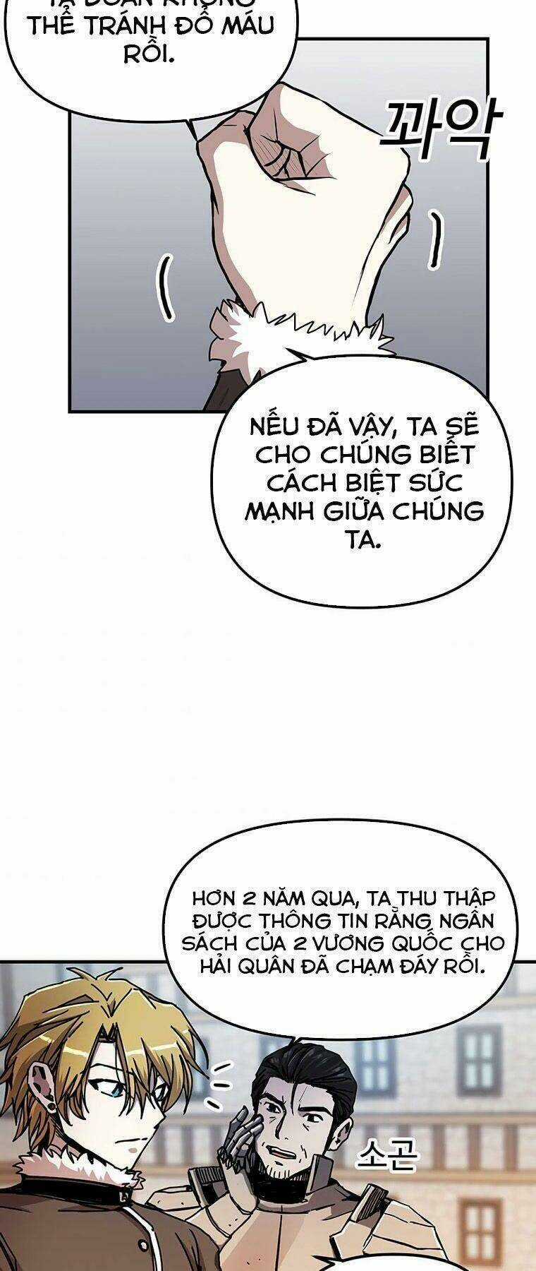 BUG PLAYER - NGƯỜI CHƠI LỖI - Chapter 71 - Trang 38