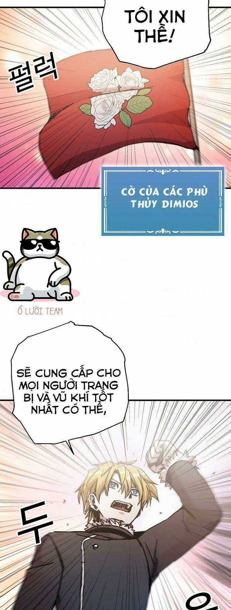 BUG PLAYER - NGƯỜI CHƠI LỖI - Chapter 71 - Trang 5