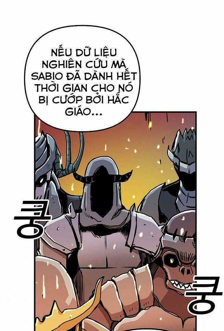 BUG PLAYER - NGƯỜI CHƠI LỖI - Chapter 71 - Trang 44