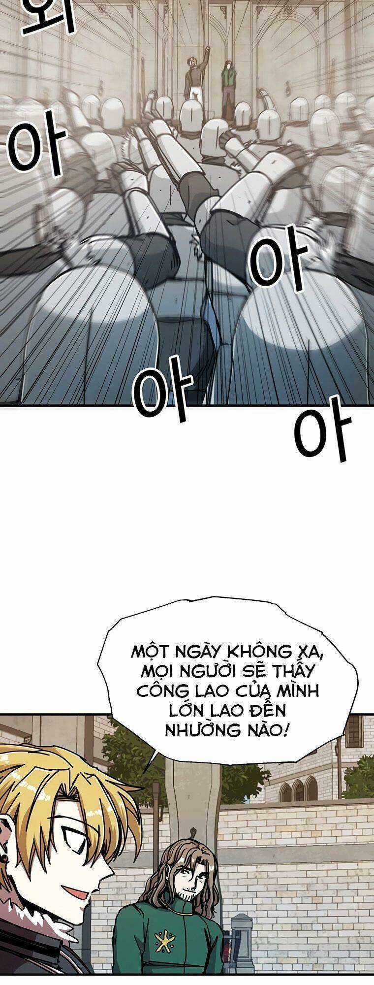 BUG PLAYER - NGƯỜI CHƠI LỖI - Chapter 71 - Trang 7