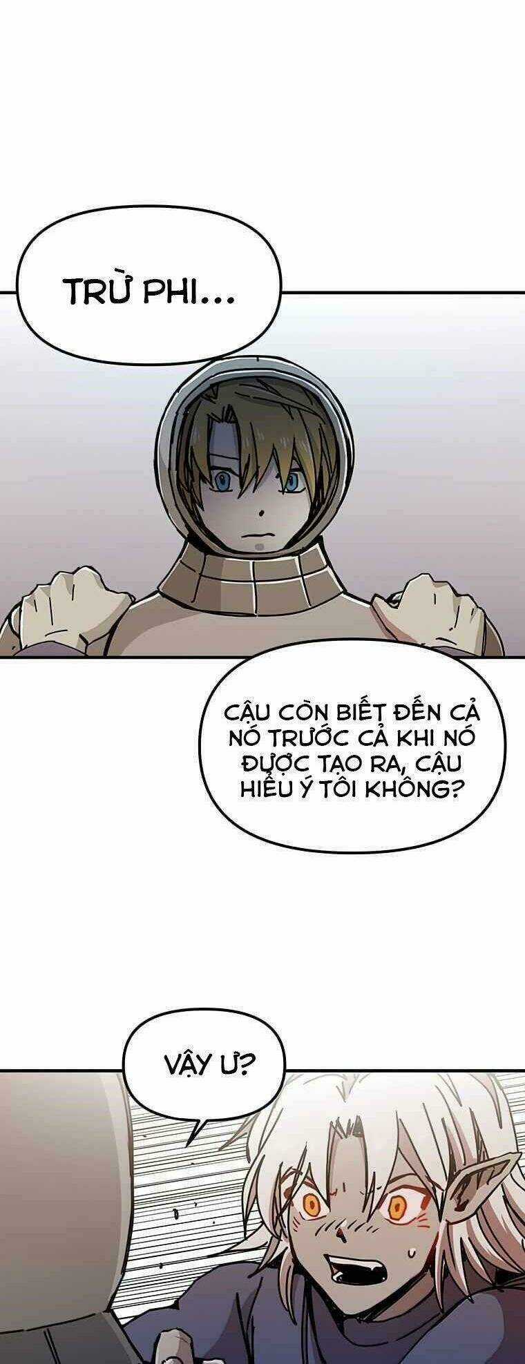 BUG PLAYER - NGƯỜI CHƠI LỖI - Chapter 72 - Trang 17