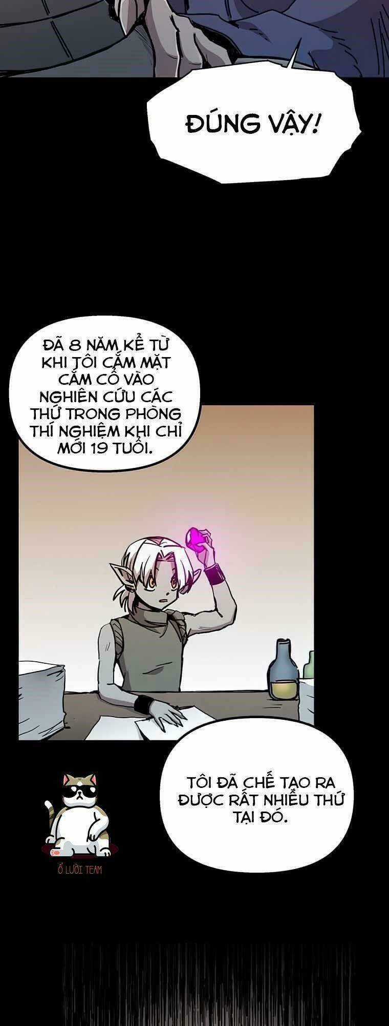 BUG PLAYER - NGƯỜI CHƠI LỖI - Chapter 72 - Trang 18