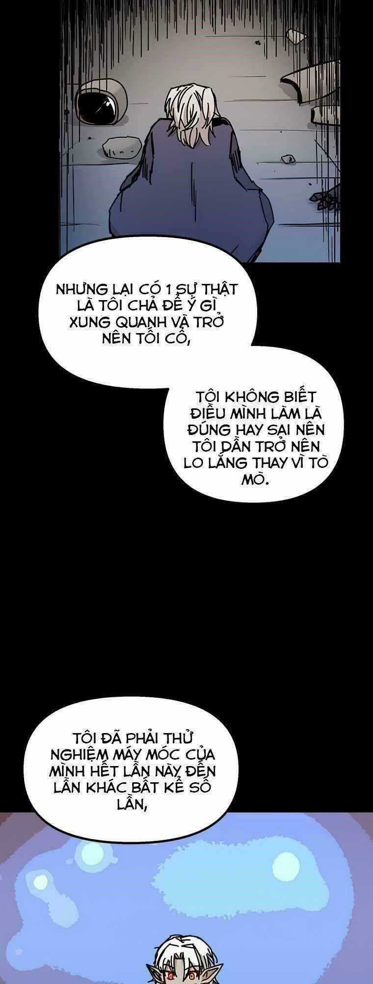 BUG PLAYER - NGƯỜI CHƠI LỖI - Chapter 72 - Trang 19