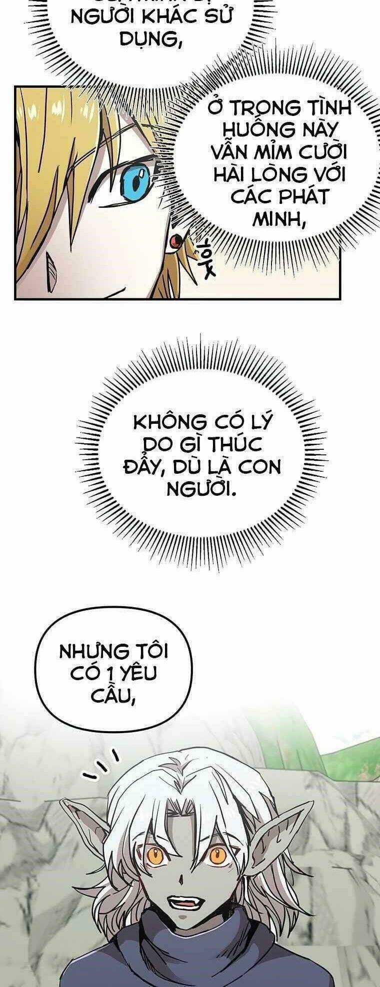 BUG PLAYER - NGƯỜI CHƠI LỖI - Chapter 72 - Trang 25