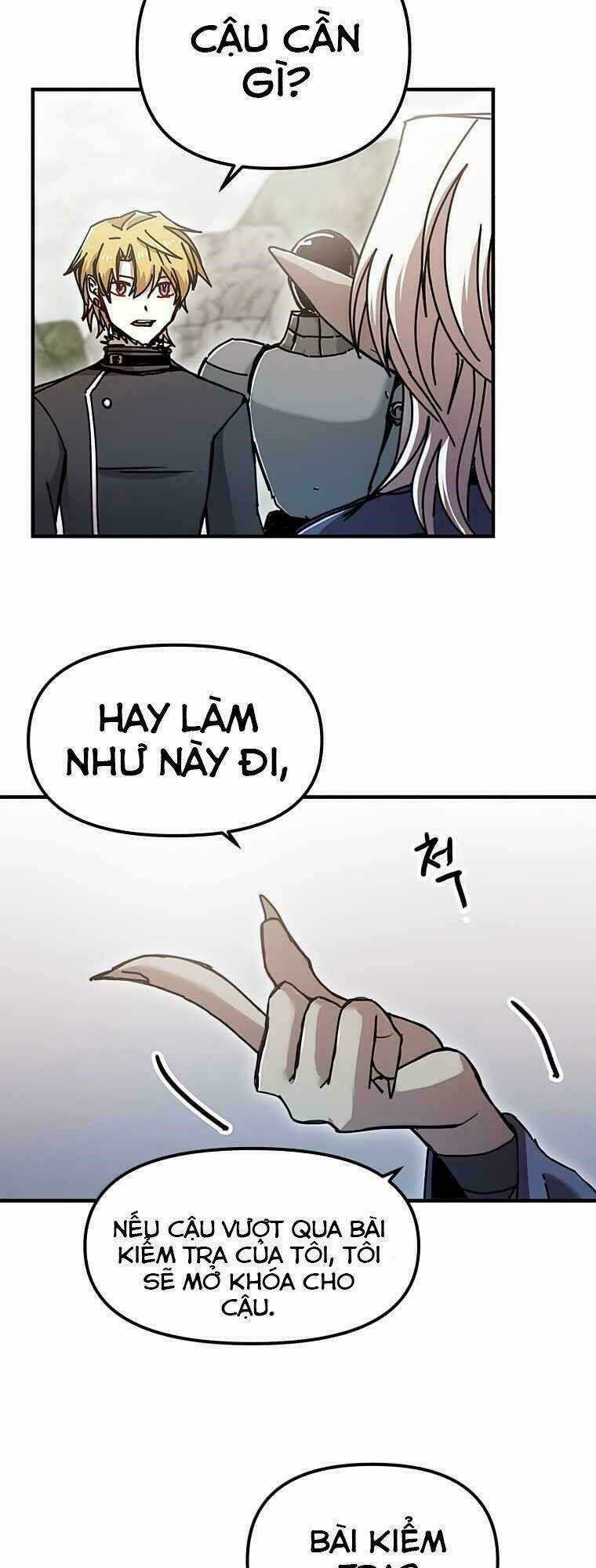 BUG PLAYER - NGƯỜI CHƠI LỖI - Chapter 72 - Trang 30