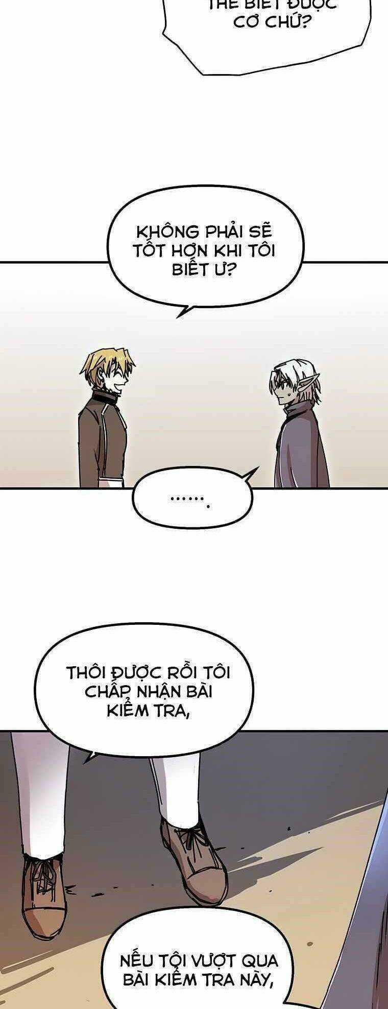 BUG PLAYER - NGƯỜI CHƠI LỖI - Chapter 72 - Trang 33