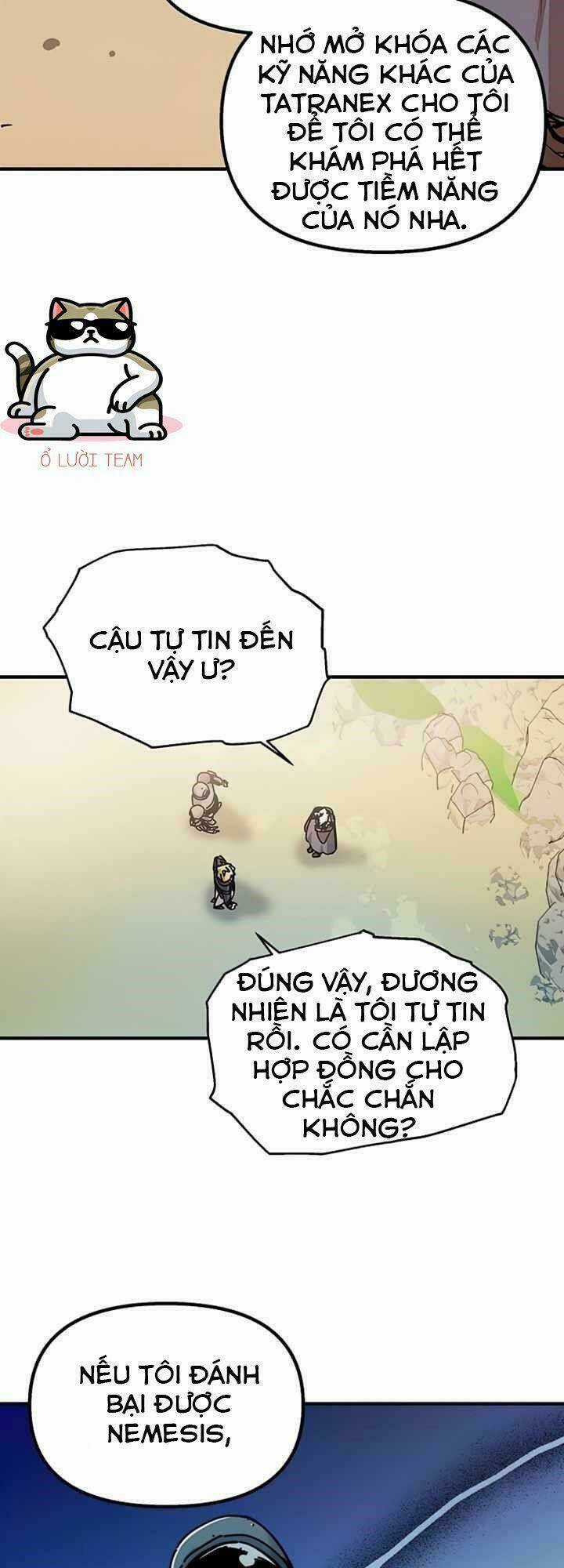 BUG PLAYER - NGƯỜI CHƠI LỖI - Chapter 72 - Trang 34