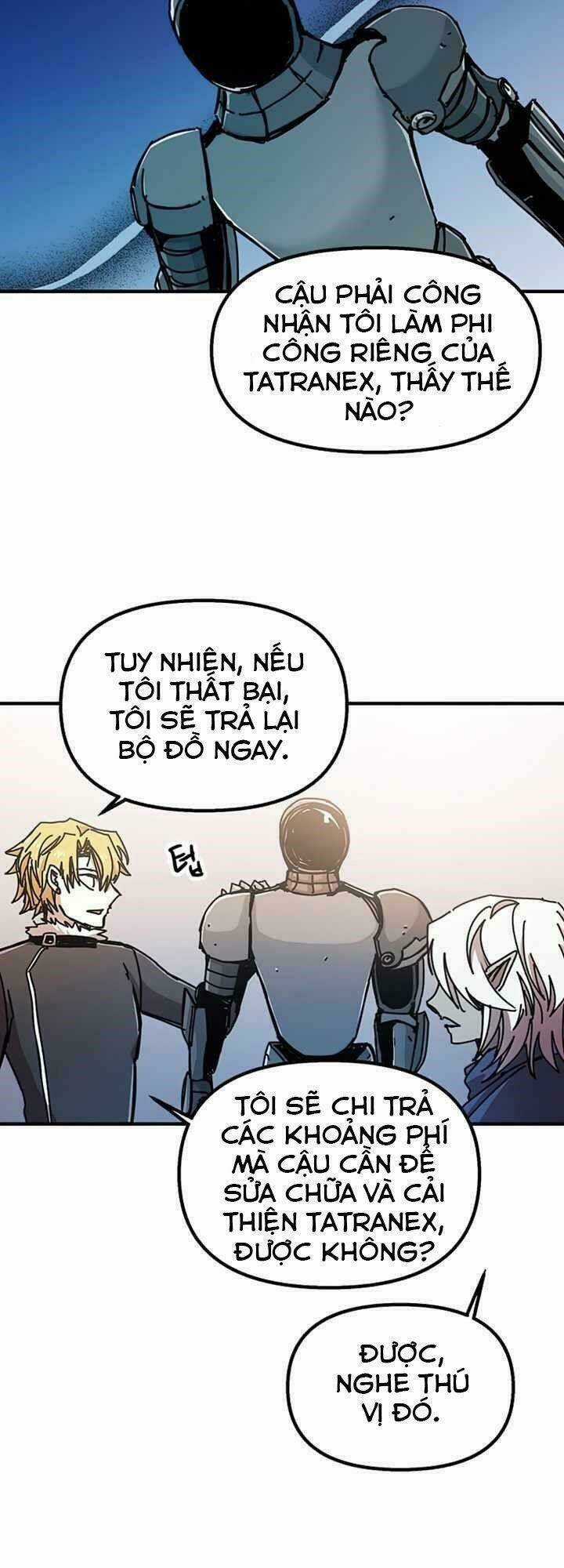 BUG PLAYER - NGƯỜI CHƠI LỖI - Chapter 72 - Trang 35