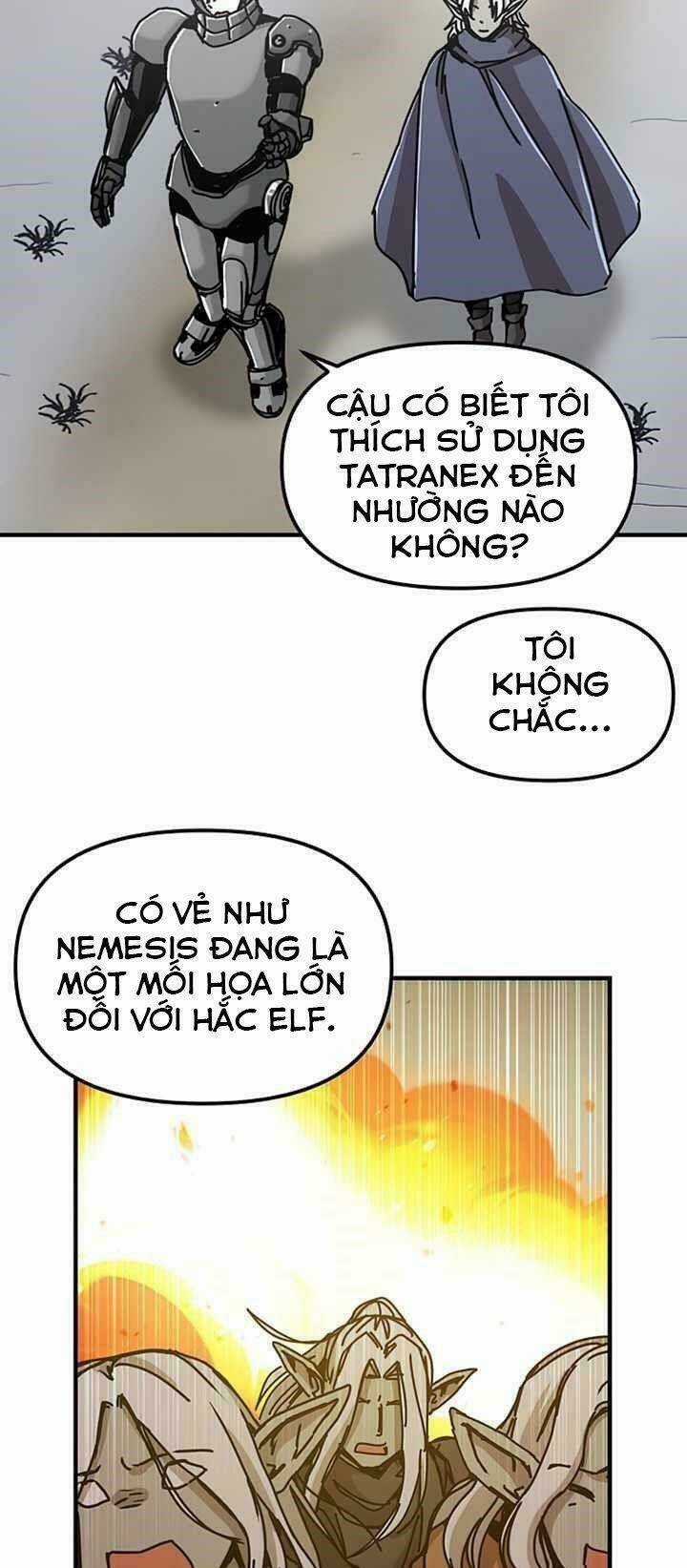 BUG PLAYER - NGƯỜI CHƠI LỖI - Chapter 72 - Trang 40