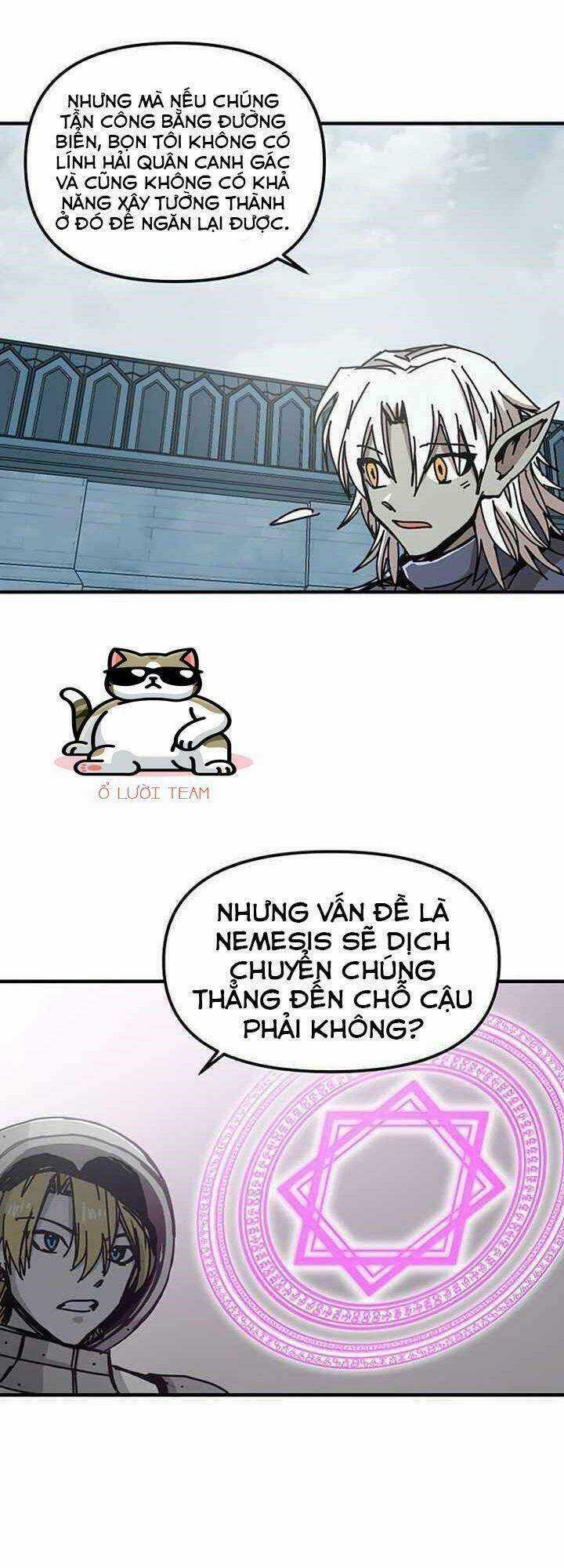 BUG PLAYER - NGƯỜI CHƠI LỖI - Chapter 72 - Trang 42