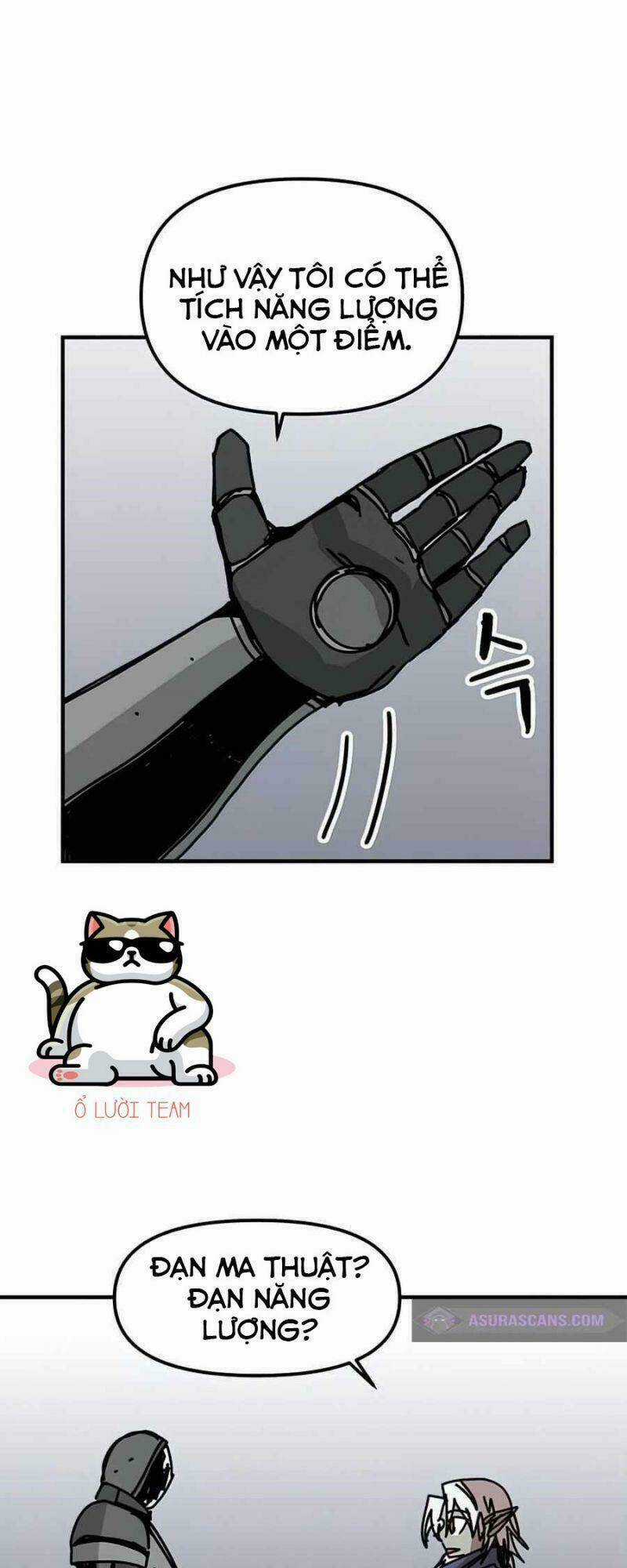 BUG PLAYER - NGƯỜI CHƠI LỖI - Chapter 73 - Trang 12