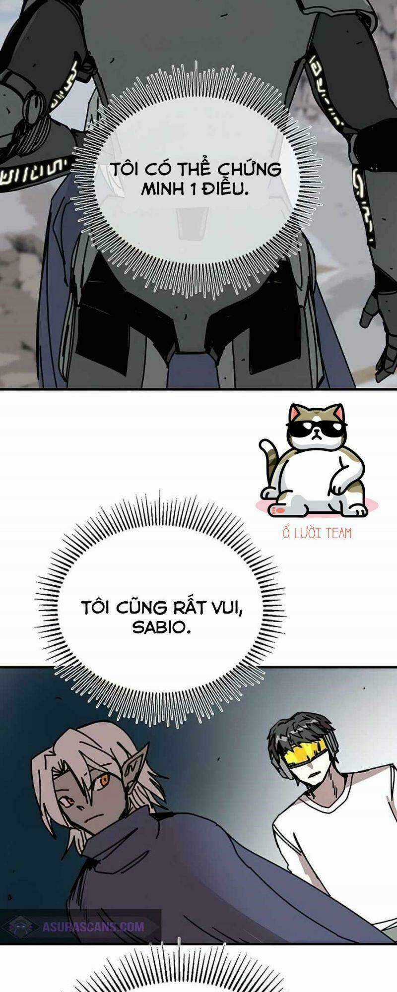 BUG PLAYER - NGƯỜI CHƠI LỖI - Chapter 73 - Trang 17