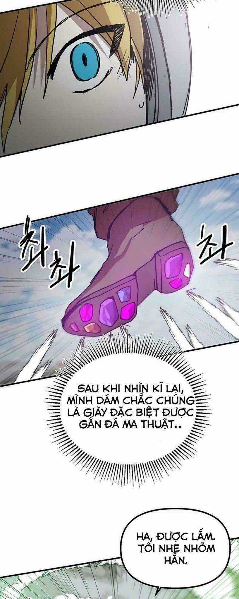 BUG PLAYER - NGƯỜI CHƠI LỖI - Chapter 73 - Trang 24