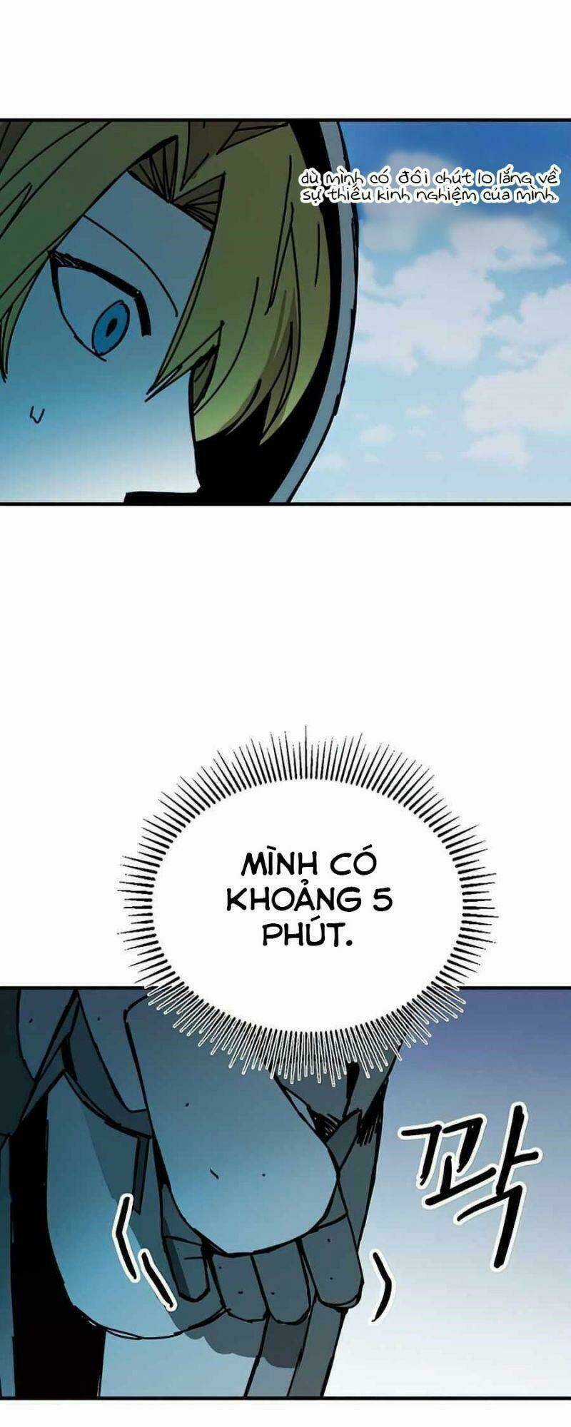 BUG PLAYER - NGƯỜI CHƠI LỖI - Chapter 73 - Trang 33