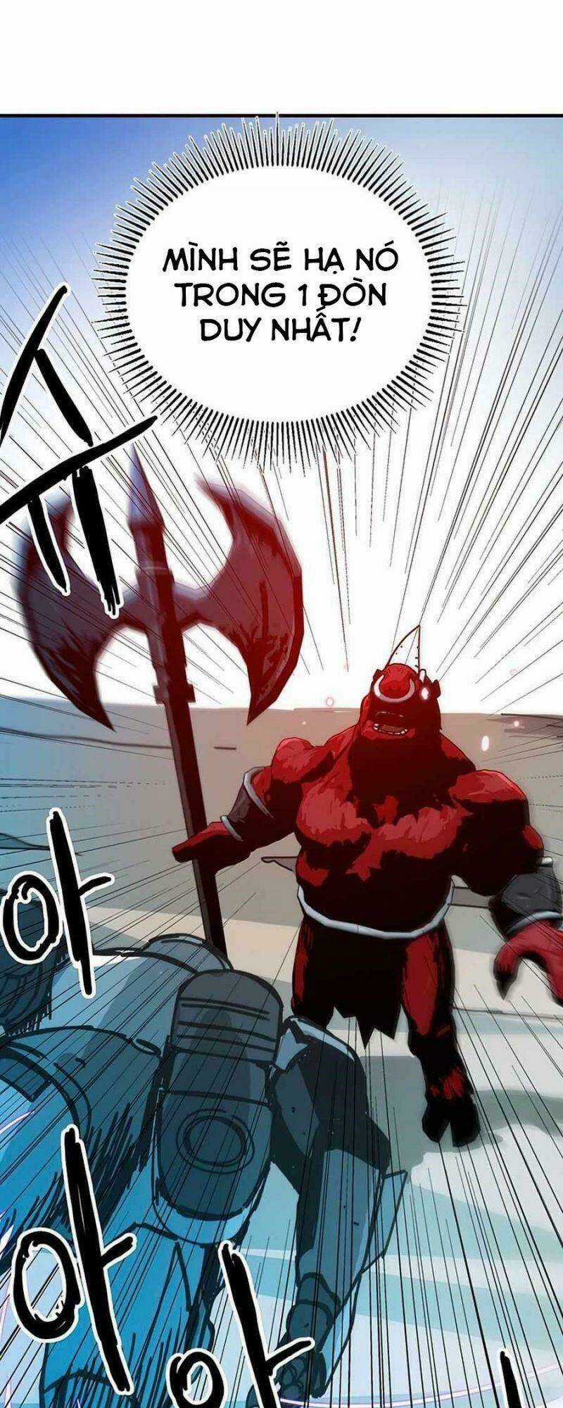 BUG PLAYER - NGƯỜI CHƠI LỖI - Chapter 73 - Trang 34