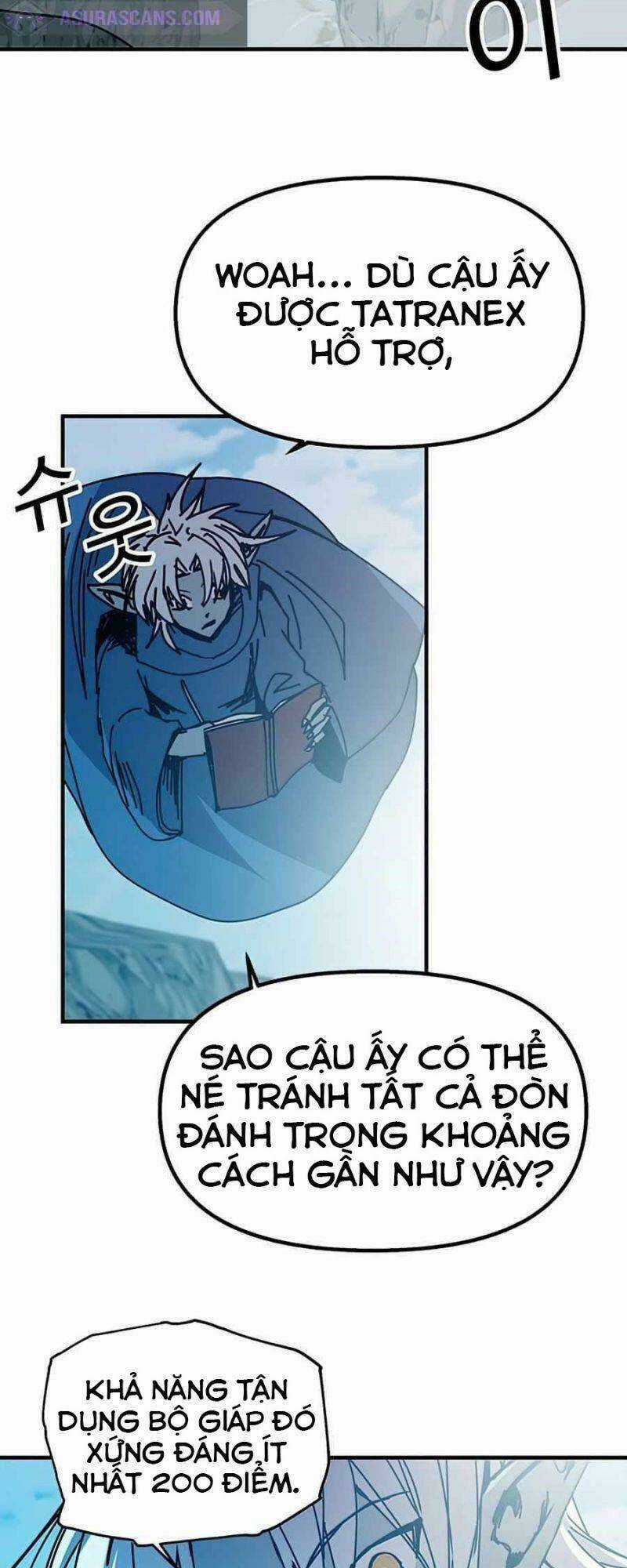 BUG PLAYER - NGƯỜI CHƠI LỖI - Chapter 73 - Trang 40