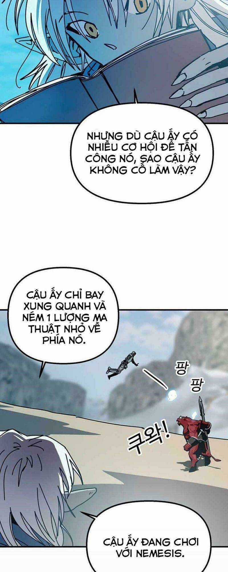 BUG PLAYER - NGƯỜI CHƠI LỖI - Chapter 73 - Trang 41